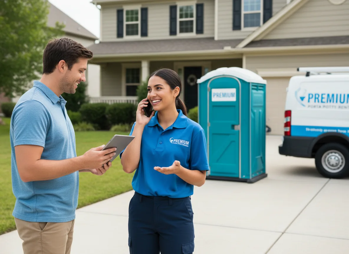 VIP Portable Toilets Helena, AL FAQs